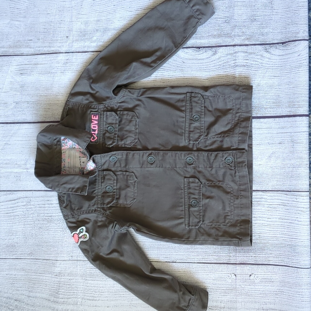 Carter's girls jacket